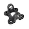 Neapco Double Cardan CV Flange Yoke , N2-2-1879-1 N2-2-1879-1 - alternate 5